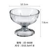 Vaso de Jugo Jinde Transparente PC Vaso para Bebidas Vaso de Plástico para Agua Vaso para Helado Vaso para Té con Leche Vaso para Cerveza Ktv