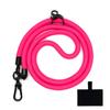 Corda de 10mm de Espessura Cordão para Celular Arruela Corda Transversal Destacável para Celular Corda de Alça para Câmera Corda de Suporte Antiperda