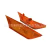 Adequado para modelos Honda Civic 10ª geração 16-20, carcaça de luz de para-lama dedicada, carcaça de luz de seta lateral, modificação