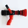Pistola de água multifuncional sem recuo pistola de água ajustável sem recuo spray DC pistola de água de alta pressão sem recuo