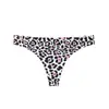 Tanga de seda de hielo transpirable sin costuras para mujer, personalizado de fábrica Shein Amazon transfronterizo, con etiquetas en inglés, para verano