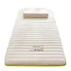 Colchão de Espuma Acolchoada Cor Sólida Espessa Classe A Colchão de Cama Superior e Inferior para Dormitório Estudantil Colchão Colchão Cama Tatame Anti-Colapso