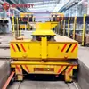 Taller molde manejo vagón de ferrocarril industrial control remoto subtipo vagón ferry ferroviario elevación hidráulica plataforma plana eléctrica