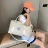 Bolsas de Viaje al por Mayor, Gran Capacidad, Diseño Liso, Personalizables con Logo, Maletas, Más Vendidas Transfronterizas, Separación de Seco y Húmedo, Bolsas para Deporte y Fitness