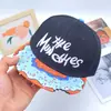 Gorra de Hip-Hop de Moda Estilo Coreano para Hombre, Sombrero de Sol de Verano, Gorra de Béisbol para Estudiantes Mujeres de Calle, Gorra Plana para Pareja