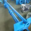 Oshong Pump Industry Bomba de Líquido Inferior Spot Bomba de Lodo de Resíduo Líquido Inferior Bomba de Impureza Líquida Inferior Bomba de Minério de Cauda Lateral Vertical