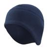 Gorro de fleece para atividades ao ar livre de inverno, gorro para andar de bicicleta, gorro de fleece à prova de vento e frio, protetor de ouvido para bicicleta, gorro