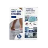 Pegatinas Antideslizantes para Baño Tiras Antideslizantes Autoadhesivas Ducha Hogar Anticaídas Baño Parches Antideslizantes Bañera Escaleras Felpudos para Cocina