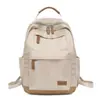 Mochila Casual Retro de Moda Nueva Bolsa para Computadora Versátil Mochila de Viaje para Estudiantes Ligera Bolsa para la Escuela para Viajes Diarios para Niñas