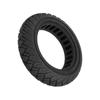 Neumático de vacío para carretera Ulip250 * 64, patrón de ala, neumático sólido, neumático para scooter MI4Ultra NAVEE S65