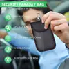 Promoción de la Funda Protectora para Llave de Coche de Fibra de Carbono Modelo Nuevo 2026 para Comercio Exterior, Antirrobo, Anti-Escaneo de Señal RFID