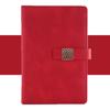 Set de Libreta A5 al por Mayor Diario Cuaderno con Hebilla Libro de Registro de Reuniones de Negocios Logotipo Caja de Regalo