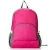 Mochila Plegable Multifuncional Estilo Coreano para Viajes y Ocio al Aire Libre, Bolso Escolar para Estudiantes para Clases de Entrenamiento, Se Puede Añadir Impresión de Logotipo