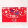 Venta al por mayor del fabricante Nuevo Adhesivo de Ventana de Mariposa Hueco Invitación de Boda Personalizada Moda Boda Estilo Chino Tarjeta de Invitación Venta al por mayor