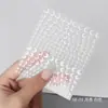 Aha ¡Sueña en Grande y Estrellas Pequeñas Lindas Pegatinas para Uñas Arte de Uñas Estrella Creciente Estilo Japonés Dorado y Plateado Negro y Blanco Decoraciones para Uñas