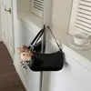 Bolso Pequeño Elegante de Alta Apariencia para Mujer 2026 Primavera Nueva Moda Bolso Cruzado de Nicho Bolso de Hombro para Dama
