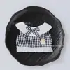Ropa para muñeca de 10 cm, camiseta de manga corta, chaleco para muñeca, colección de atuendos para muñeca Labubu de 17 cm