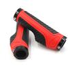 Nueva funda para manillar de bicicleta de montaña, funda con cerradura, funda ergonómica para manillar de bola de carne, funda para manillar de bicicleta