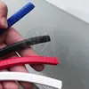 Hebilla Sanhao Adecuada para Borde de Puerta de Coche Tira Invisible Anti-Rayaduras Tira Anti-Colisión de PVC para Puerta de Coche Tira Decorativa con Aislamiento Acústico y Reducción de Ruido