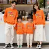 Crecemos Juntos Preescolar Clase de Actividad Familiar Uniformes para Estudiantes de Primaria y Secundaria Juegos Deportivos de Otoño e Invierno Sudaderas Casuales Modernas