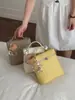 Mochila Estilo Coreano para Mujer 2026 Nueva Moda Simple Fresca Linda Pequeña Mochila Versión Coreana Compacta Bolso de Hombro