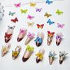 Accesorios Coloridos Mixtos Populares de Xiaohongshu para Decoración de Uñas DIY Pequeños Accesorios Pasador Pendientes Al por Mayor