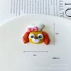 Dibujos animados grandes Shirley May Duffy oso estrella Dailou resina accesorios funda de teléfono móvil DIY parche agujero zapatos hebilla de zapato