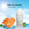 Ecastine fábrica de vendas diretas camarão sabor sabor isca pequena essência da medicina fragrância duradoura