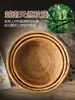 Cesta de Armazenamento de Rattan, Cesta de Frutas, Cesta Doméstica para Pães no Vapor, Cesta de Bambu para Pão, Cesta para Pães no Vapor, Cesta para Lanches e Piquenique, Cesta Trançada à Mão