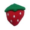 Accesorios de Broche de Frutas y Verduras de Simulación de Dibujos Animados, Fresa, Piña, Sandía, Accesorios de Decoración para Zapatos de Niños, Ropa, Sombreros