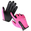 Luvas de Ciclismo com Tela Sensível ao Toque Masculinas Inverno à Prova de Frio à Prova de Vento Quentes Pesca Escalada Luvas Femininas Toque Impermeável Luvas Outdoor