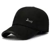 Gorra de Cuero de Invierno para Hombres de Mediana Edad y Mayores, Gorro de Algodón Lei Feng Engrosado con Forro de Felpa para Proteger del Frío y las Orejas, para Papá