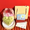 Popular Oro Puro 999 Exquisito de Gama Alta de Shuibei Regalo del Día de San Valentín Chino Declaración de Amor Regalo de Amor para Amigos Hombres y Mujeres Venta al por Mayor
