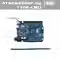 Placa de desenvolvimento versão melhorada UNO R3 driver CH340 módulo microcontrolador ATmega328P compatível com arduino