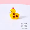 Micro-Paisagem Animais Fofos da Terra e do Mar Baleia Hexagonal Dragão Transfronteiriça Pequenos Enfeites DIY Aquário Decoração de Paisagismo