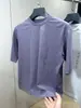 Camiseta de manga corta de secado rápido para hombre y mujer 8450
