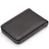 Moda de Negocios Caja para Tarjetas de Presentación Vertical para Hombres y Mujeres Magnética Creativa Bolsa para Tarjetas de Presentación Caja para Tarjetas de Crédito Personalizada Multifunción