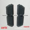 Aplicável ao elemento de filtro de bateria Saina, filtro de ventilação de ar, filtro de ar do assento da bateria, grade de ar condicionado