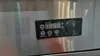 Panel de pantalla del controlador de cocina de inducción para fideos de arroz Mengzan, panel de luz, panel de botones, interruptor de perilla P11