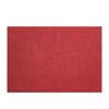 Mantel Individual de Mesa Minimalista Ins Europeo Personalizado Manteles Individuales de Cuero Textura de Tela Doble Cara Esquina Recta Mantel Individual de Comedor Occidental En Stock Venta al por Mayor Impermeable Aislamiento Térmico
