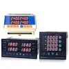 Controlador de Temperatura de 4 Canales Xmt-Jk408 Xmta-Jk408 Controlador de Temperatura con Salida Analógica 4-20Ma 0-10V