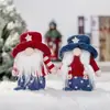 Coleção Conjunto de Bonecos Sem Rosto de Li Chen Boneco Anão Velho Decoração Ornamentos Fofos de Elfo Suprimentos de Feriado