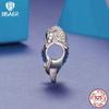 Aifule original exquisitas cuentas de búho mágico plata esterlina s925 cuentas sueltas cuentas para joyería diy accesorios para joyería