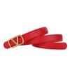 Cinturón simple estilo coreano 2022 cinturón de cuero para mujer cinturón de piel de vaca pura para pantalones a juego con suéter cortavientos venta al por mayor de fábrica