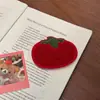 Nuevas Pegatinas Divertidas y Originales para Flequillo con Forma de Comida Estilo Dibujos Animados, Pegatinas Mágicas sin Rastro de Tomate y Huevo, Herramienta de Organización, Idea de Regalo