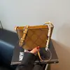 Comércio Exterior Textura de Alta Qualidade Moda Retrô Simples Versátil Bolsa de Ombro Feminina 2025 Verão Nova Bolsa Balde Transversal
