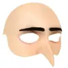 Gorra de calva de silicona, no necesita afeitarse, máscara de maquillaje para actuación de fiesta, accesorios de utilería para actuación de monje y monja de cosplay