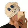 Toalla Gorro de Ducha Lindo Conejito Gorro Secador de Pelo para Mujeres Super Absorbente Secado Rápido Bolsa para Champú Engrosamiento del Cabello