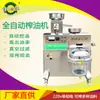 Prensa de Óleo Comercial Totalmente Automática de Aço Inoxidável Tipo Parafuso Novo Tipo Equipamento de Moinho de Óleo Amendoim Colza Gergelim Máquina de Óleo de Gergelim