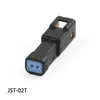 Conector de Chicote Fio Preto Mini Plug Tipo Jst Jst06R-Jwpf-Vsle-D 02R030406T